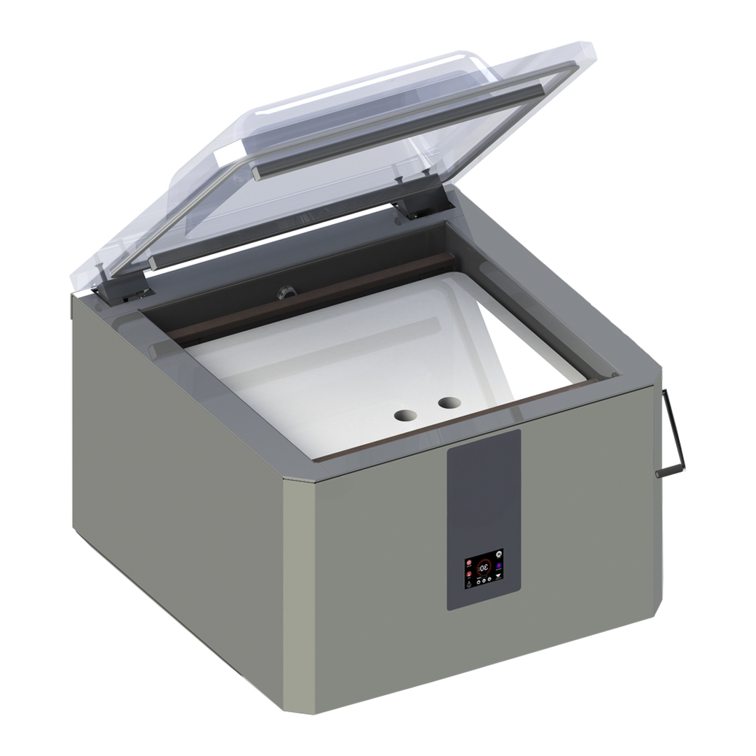 Seladora a Vácuo - BD 420 - Duplo Barramento