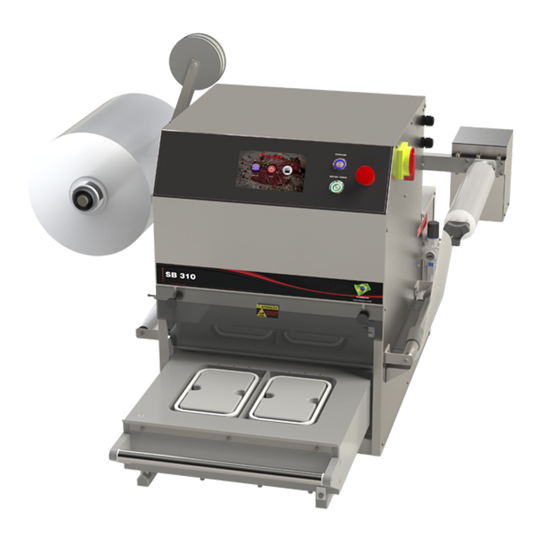 Seladora para Potes e Bandejas - SB 310