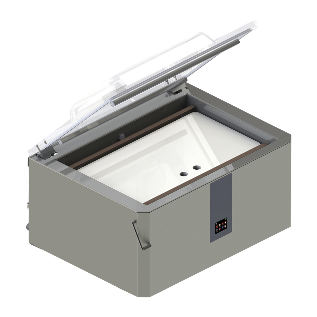 Seladora a Vácuo - BD 620 - Duplo Barramento