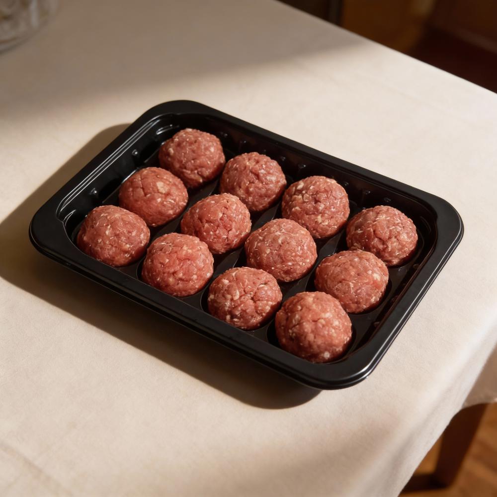Bandeja Almôndegas - 150x230mm